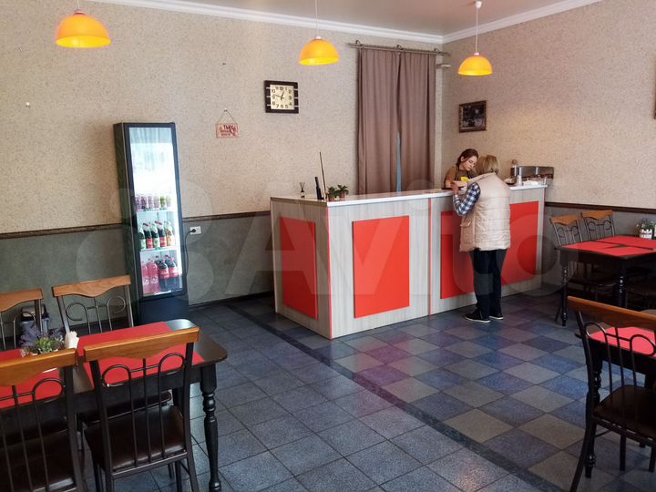 Общепит, 73 м²