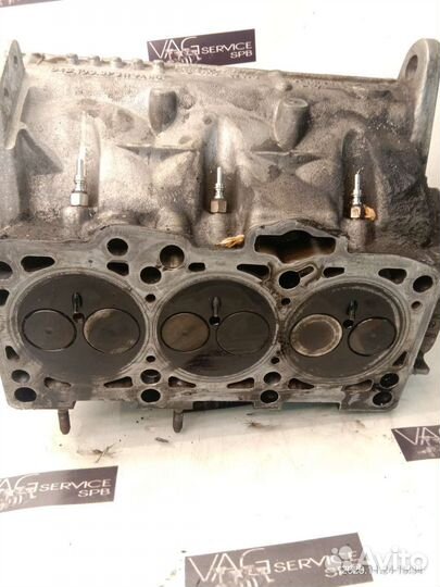 Головка блок цилиндров VW VAG 1.4 TDi BNM