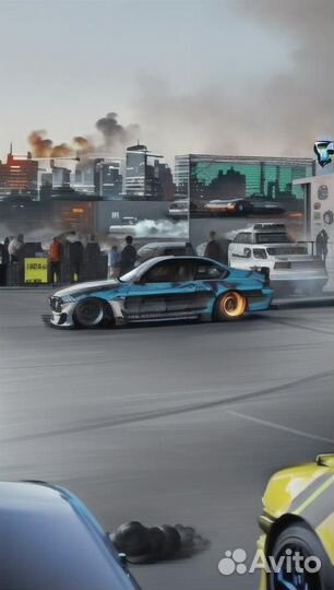 Ии Монтаж / Генерация видео