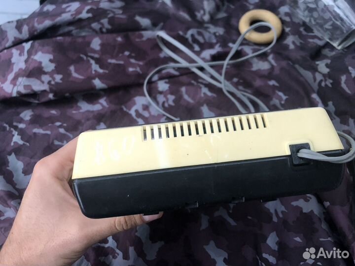 Калькулятор эректроника мк 44 СССР