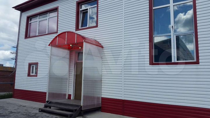 Производство, 6000 м²