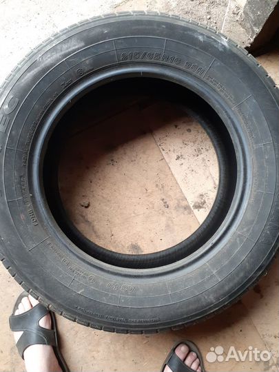 Yokohama A349 19.5/65 R16