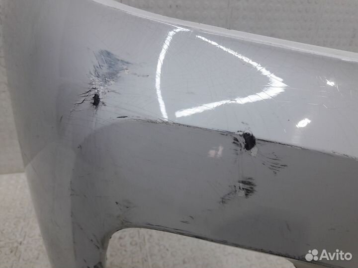 Бампер передний Bmw X7 G07 2018