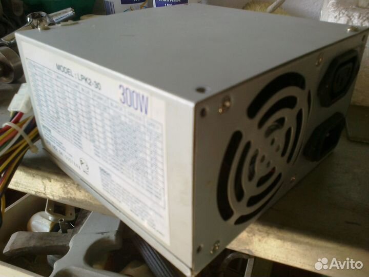 Блоки питания