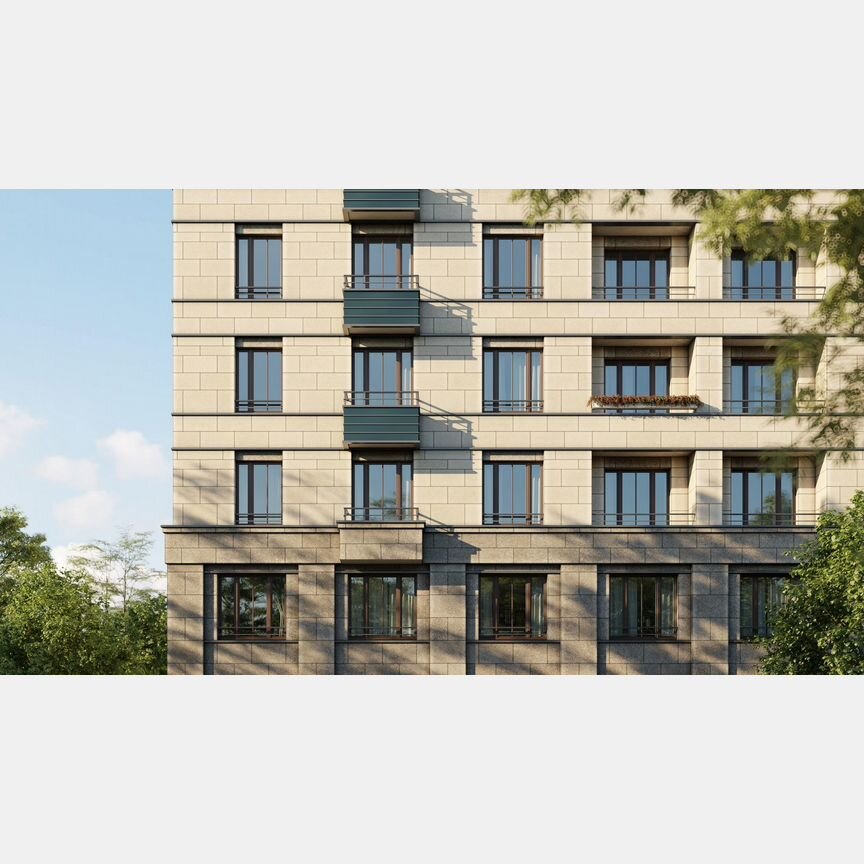 Квартира-студия, 30 м², 28/31 эт.