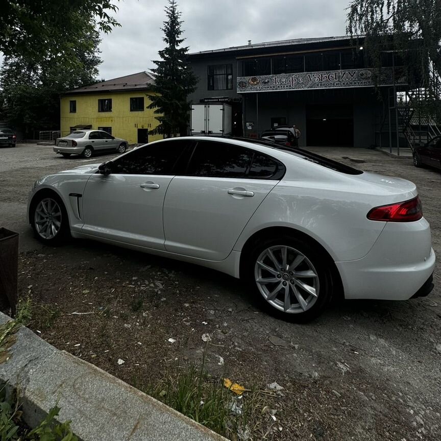Купить 🚘Jaguar с пробегом от 260 000 ₽ в Челябинске: 97