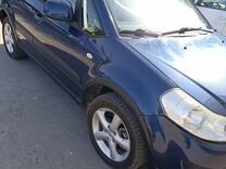 Suzuki SX4 1.6 MT, 2007, 205 000 км, с пробегом, цена 799 000 руб.