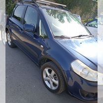 Suzuki SX4 1.6 MT, 2007, 205 000 км, с пробегом, цена 799 000 руб.