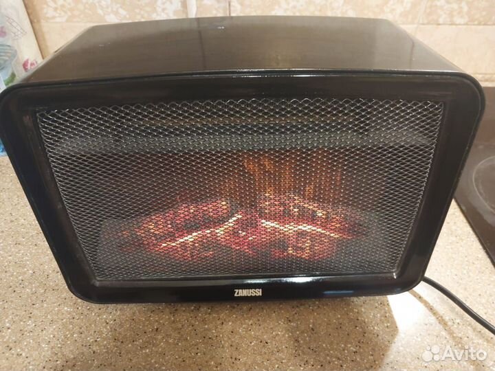 Камин электрический Zanussi ZFP/M – 116B