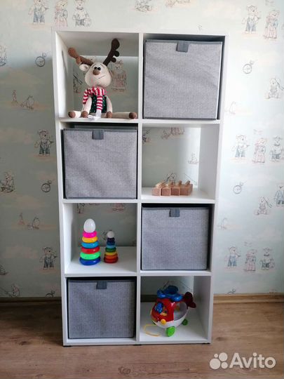 Коробка для хранения IKEA