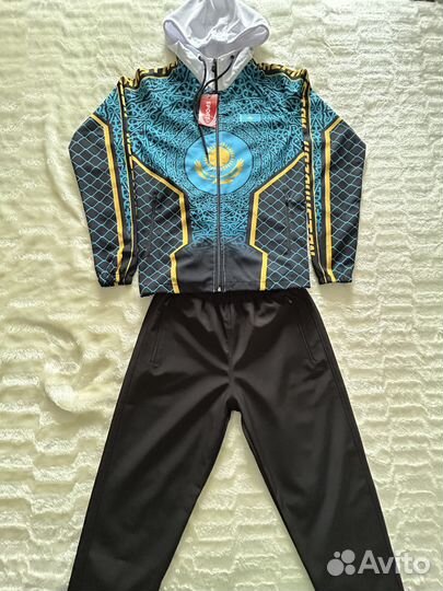 Спортивный Костюм Казахстан