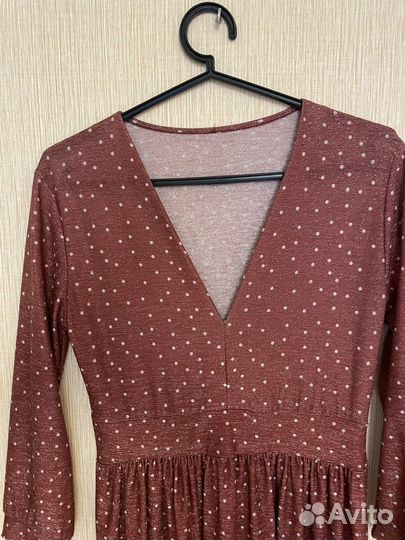 Вечернее платье