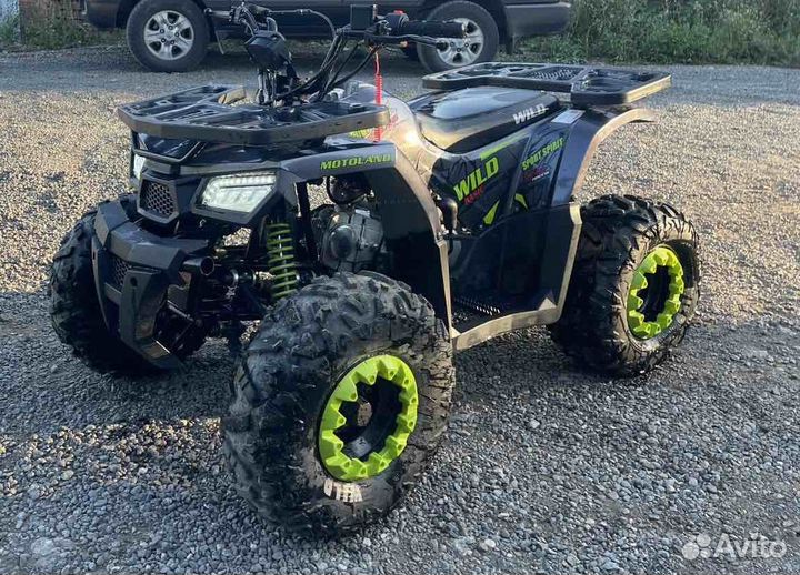 Motoland wind 8 basic