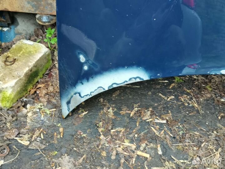 Капот бмв е34 рест