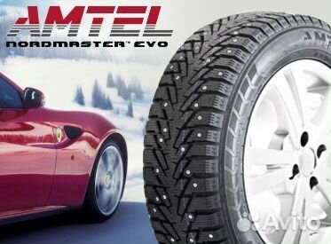 Amtel NordMaster Evo 175/65 R14 82T