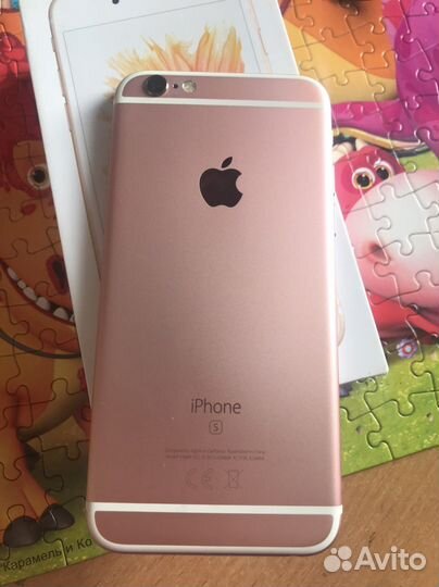 iPhone 6S, 32 ГБ