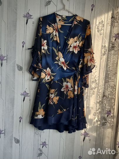 Халат домашний женский 48 50 размер