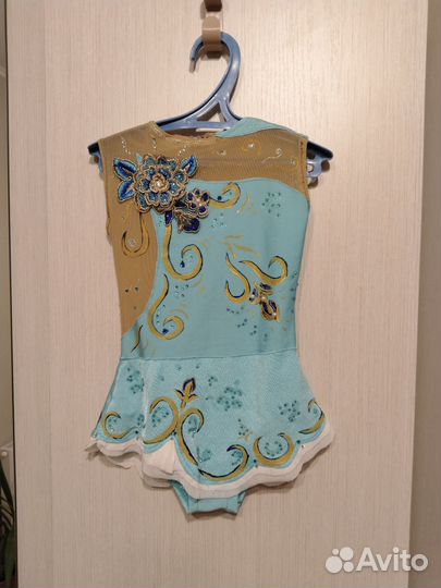 Купальник для гимнастики 110