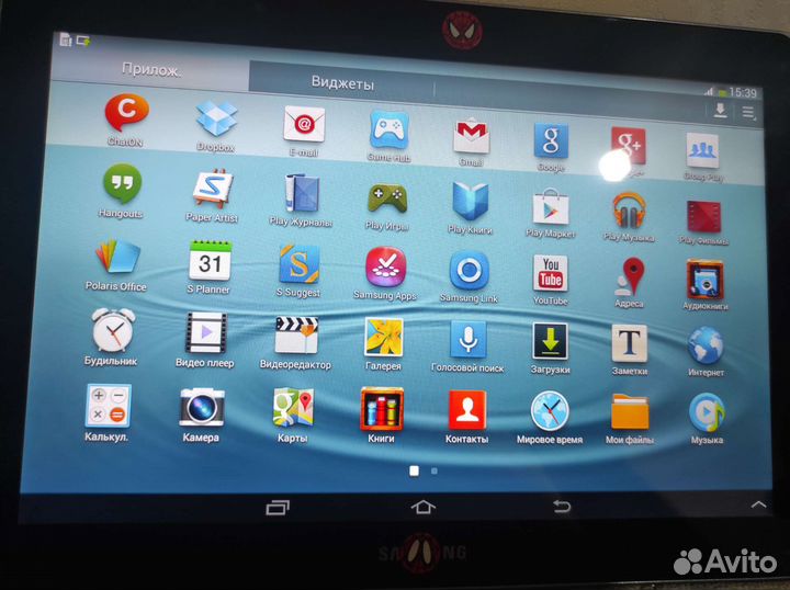 Планшет для детей