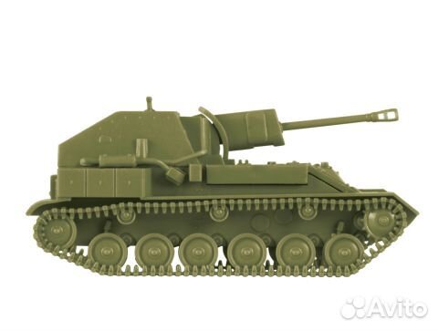 Сборная модель танка Звезда 6239 1/100