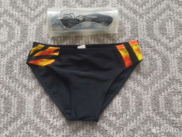 Очки для плавания cupa lapa + плавки