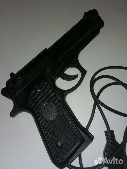 Световой пистолет для Junior 8-Bit