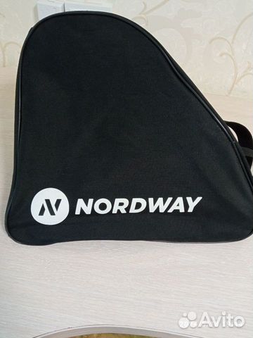 Сумка для коньков и роликов Nordway
