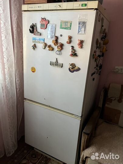 Холодильник бу