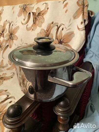 Кастрюля zepter