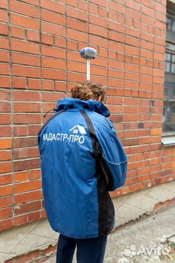 Услуги геодезиста