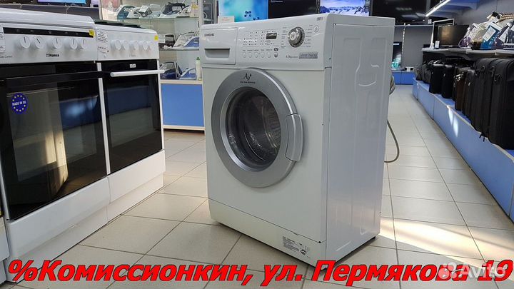 Стиральная машина