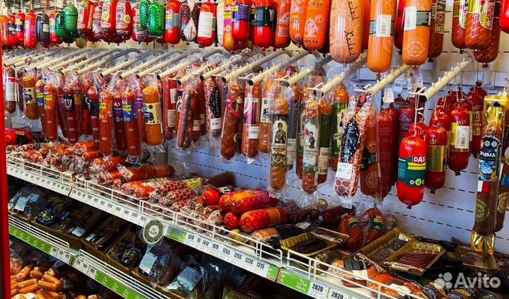 Мини-маркет