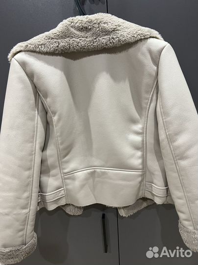 Дубленка женская