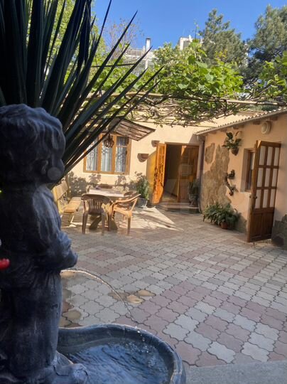 Дом 100 м² на участке 4 сот.