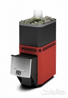 Печь банная русь 12Л (Теплодар)