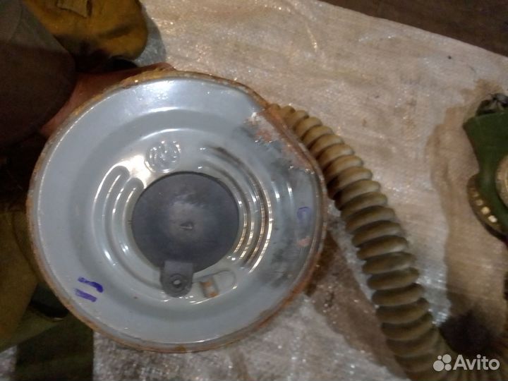 Противогаз гп-4