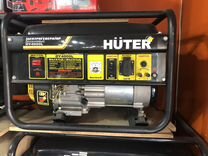 Бензиновый генератор Huter 2500-4000
