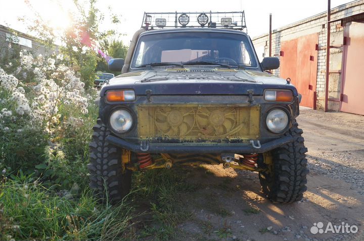 LADA 4x4 (Нива), 2013