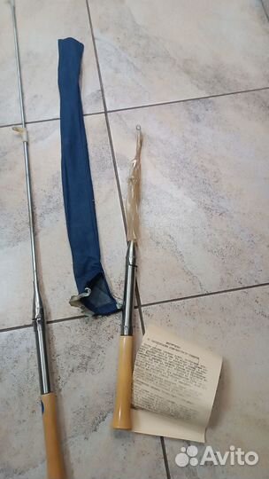 Удочка СССР