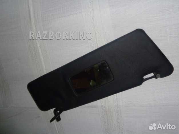 Козырек правый Мерседес