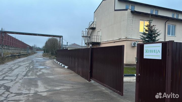 Откатные ворота под ключ с доставкой и установкой