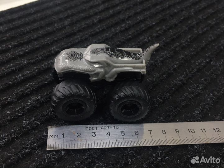 Hot wheels monster trucks mega wrex