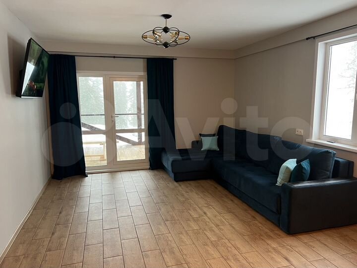 Дом 160 м² на участке 12 сот.