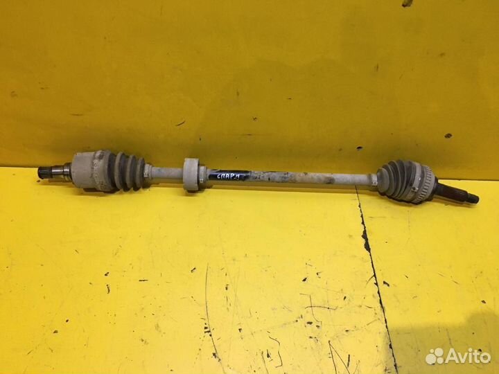 Полуось передняя правая Chevrolet Spark M200 2 200