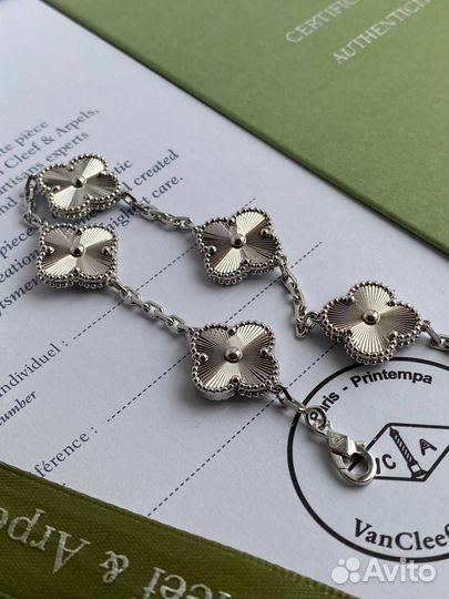 Браслет van cleef