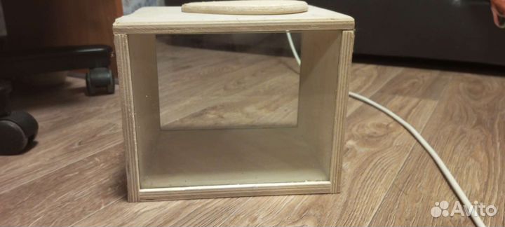 Ванночка для купания грызунов