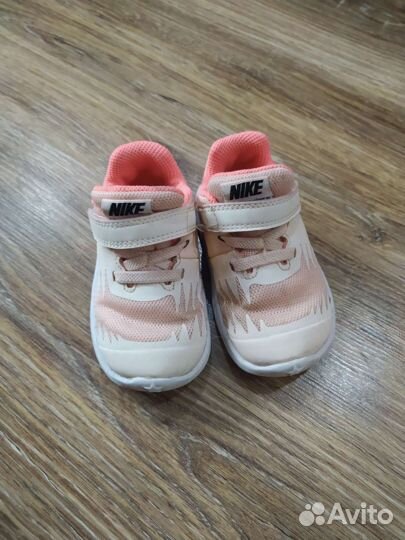 Кроссовки nike детские 21