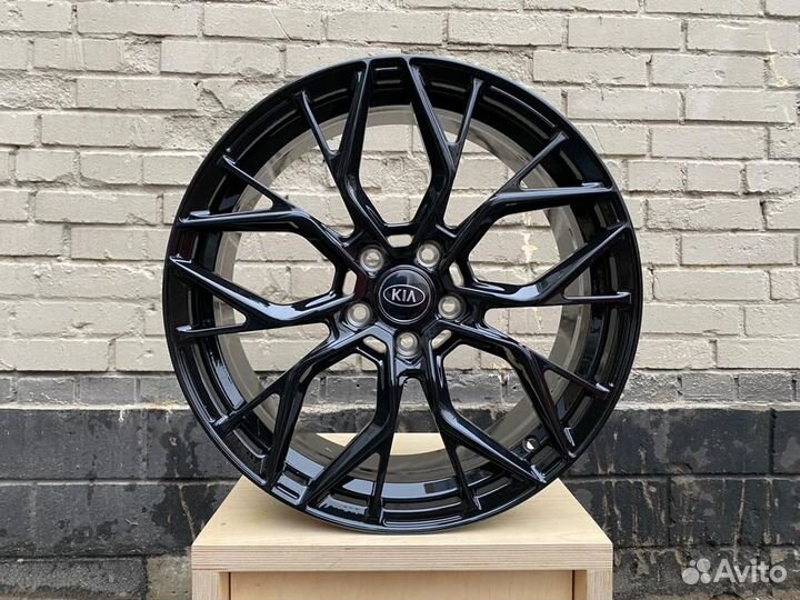 Кованые диски R20 KIA sorento