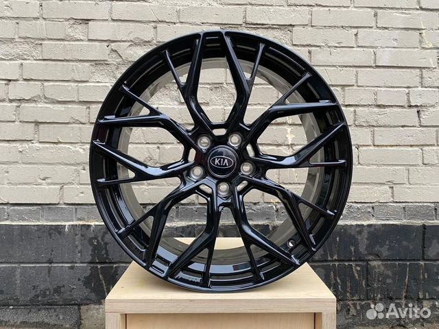 Кованые диски R20 KIA sorento