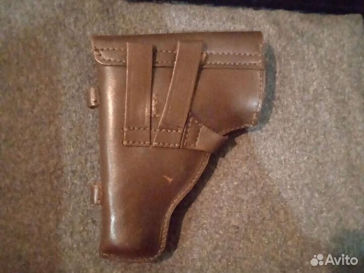 Кобура пм 1973 год СССР Макаров